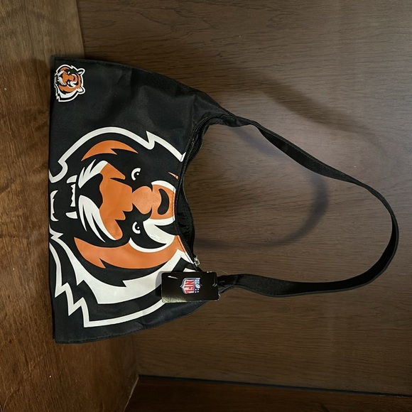 Bengals NFL purse WHODEY - Picture 2 of 5